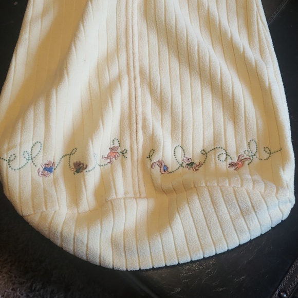 Carter's infant sleep sack - Picture 3 of 4